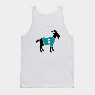 Teddy Bridgewater GOAT Tank Top